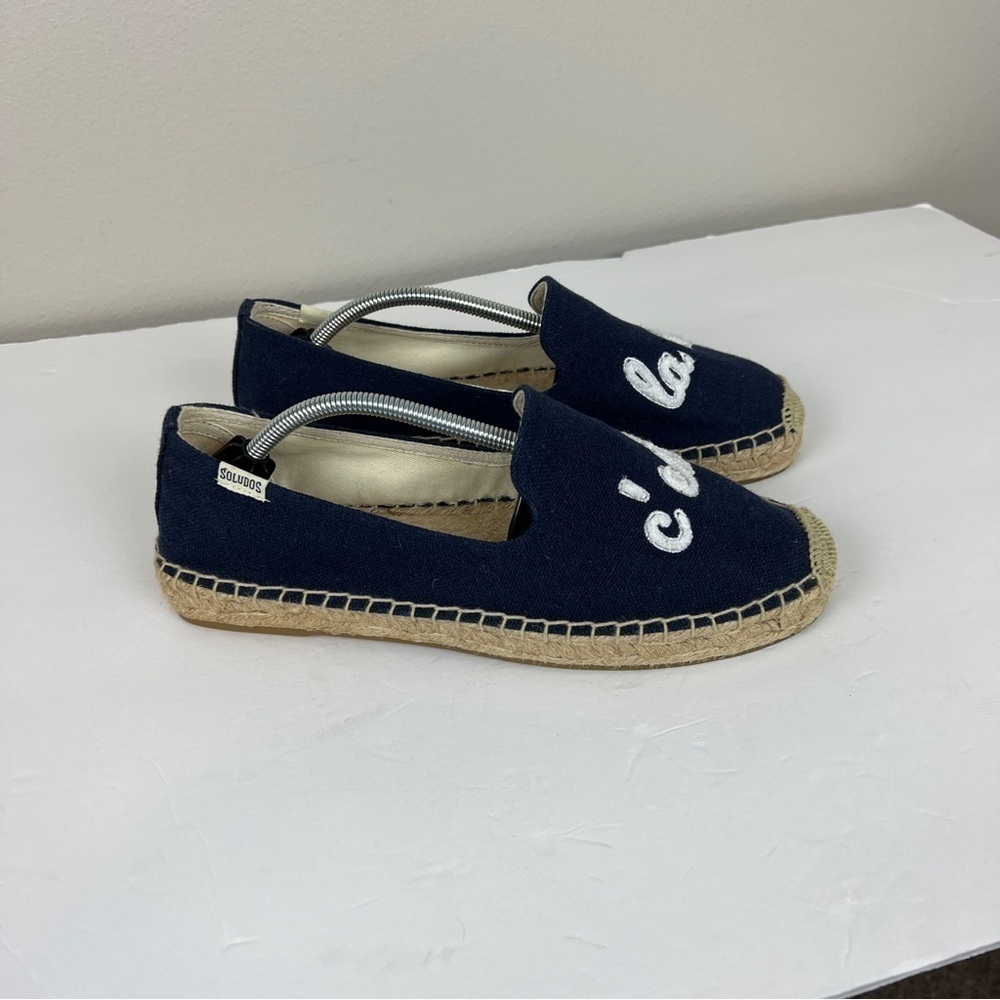 Soludos "C’est la Vie" Espadrilles - Picture 3 of 6